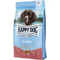 Happy Dog Sensible Puppy Lax med potatis 10 kg