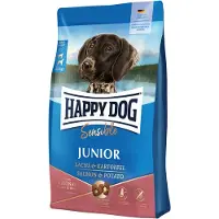 Interquell GmbH Sensible Junior Lax med potatis 10 kg