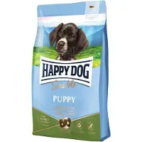 Happy Dog Sensible Puppy Lamm med ris 10 kg