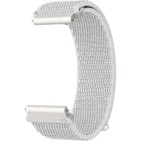 Coros - Sportklockor - Bracelet Pace 2 Nylon White för UnisexNylon - Vit
