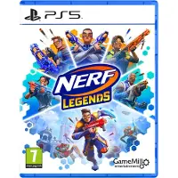 Nerf Legends (Import)