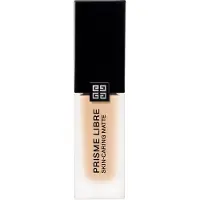 Givenchy Prisme Libre Skin-Caring Matte - Skincare-infused luminous matte foundation
