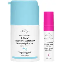 Drunk Elephant F-balm Elektrolyt Vattenansiktsmask Fuktgivande 50 ml