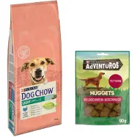 Purina Dog Chow Light Kalkon Vuxen Hundmat 14kg