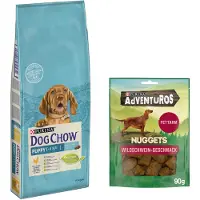 Purina Dog Chow Puppy Kyckling Hundmat 14kg