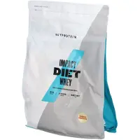 Myprotein Impact Diet-vassle (varuprov) - 1kg - Strawberry Shortcake