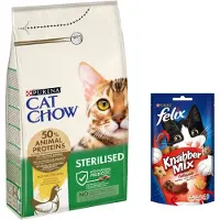 Purina Adult Special Care Sterilized med kyckling - 1,5 kg