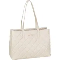 Valentino Ocarina Shoppingväska cream