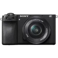 Sony Ilce-spegelreflexkamera 6700l