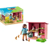 Playmobil hna hus