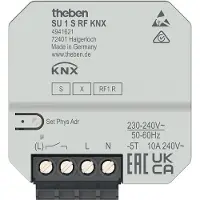 Theben SU 1 S RF KNX Strömbrytare