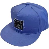 Ginza.se Outkast: Unisex Snapback Cap/Box Logo (Blue)