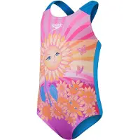 Speedo Digital Printed Baddräkt