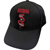 Ginza.se Nirvana: Unisex Baseball Cap/Serve The Servants (Black)