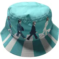Ginza.se The Beatles: Unisex Bucket Hat/Abbey Road (Large/X-Large)