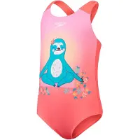 Speedo Digital Printed Baddräkt