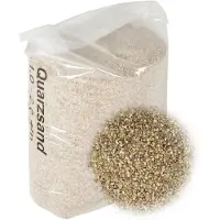 Super Merchant Vidaxl Filtrationssand, 25 kg, 1,0-2,0 mm
