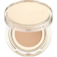 Amuse , Dew Jelly Vegan Cushion, SPF 38 PA+++, 1.5 Clear, 15 g (0.52 oz)