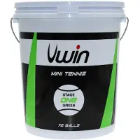 Uwin Stage 1 Hink Med Tennisbollar