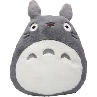 Sun Arrow My Neighbor Totoro Nakayoshi Cushion Totoro Kudde