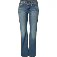 Levi's Jeans 'Superlow Boot' blå denim