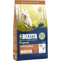Bozita Original Puppy & Junior hundfoder