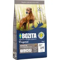 Bozita Original Vuxen Xl Lammfoder För Hundar 12kg