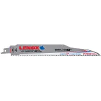 Stanley Lenox DEMOLITION CT sabelsågsblad, 6 TPI, 229 mm