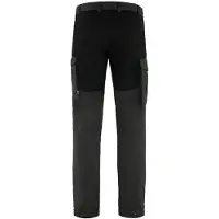 Fjällräven Men's Vidda Pro Trousers Dark Grey-Black
