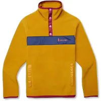 Cotopaxi Women's Teca Fleece Pullover Honeycomb