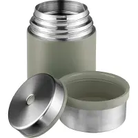 Esbit SCULPTOR Stainless Steel Food Jug Stone Grey
