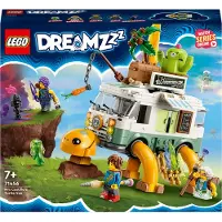 LEGO 71456 Fru Castillos sköldpaddsbil Nytt.