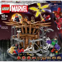 LEGO Marvel Spider-Man Spider-Mans ultimata strid (76261)
