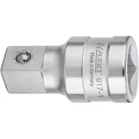 Hazet 917-1 917-1 12.5 mm 1/2 tum Drivning 1/2 Output 1/2 (12.5 mm) 45 mm 1 st