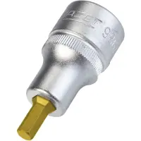 Hazet 986A-7/32 Hylsnyckel-bitsinsats 1/2 986A-7/32