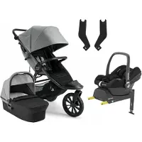 Babyjogger Baby Jogger City Elite 2 Barnvagn - Flicka