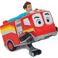 Spin Master actionfordon - Bo & Flash