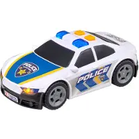 Merkloos Light & Sound Polisbil