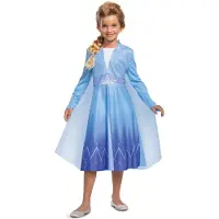 Disguise Disney Frost 2 Elsa-dräkt För Barn