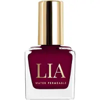 Lia Halal Nagellack Cherry Nagellack 11 ml Cherry