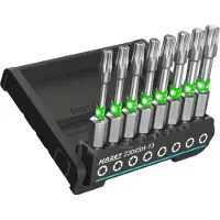 Hazet 2304SH-13 Bit-Set 8 delar Inre T-profil