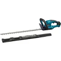 Makita DUH607Z elektriska häcksaxar Ett blad 3,1 kg