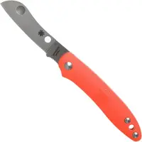 Spyderco Roadie Orange Plain