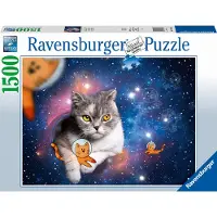 Ravensburger BRIO 10217439 AT: Cats in Space 1500p
