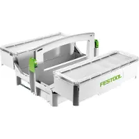 Festool Verktygslåda Systainer SYS Storage Box