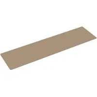 vidaXL Gångmatta sisallook beige 80x300 cm