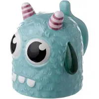 Puckator Monstarz Monster Blue 550ml Mugg