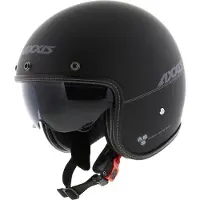 Axxis Hornet Sv öppen Hjälm