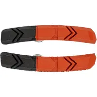 Koolstop V-brake Dual Compound Kompletta Fälgbromsbelägg