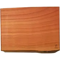 Robert Herder Free Form Cutting Board 9401245020000 cherry wood, cutting board 25 x 20 x 1.9 cm